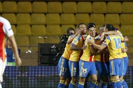 Πλέι οφ Champions League: Άντεξε η Βαλένθια, ανατροπή η Μάλμε, πέρασαν Σαχτάρ, Μακάμπι και Ντιναμό Ζάγκρεμπ