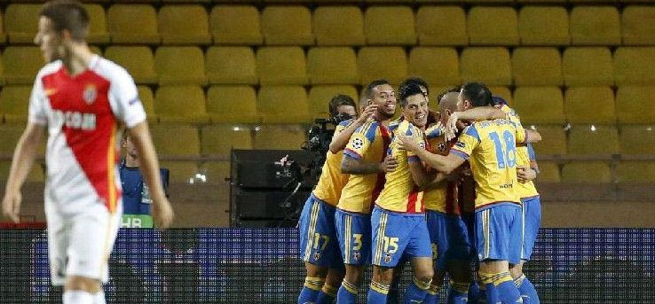 Πλέι οφ Champions League: Άντεξε η Βαλένθια, ανατροπή η Μάλμε, πέρασαν Σαχτάρ, Μακάμπι και Ντιναμό Ζάγκρεμπ