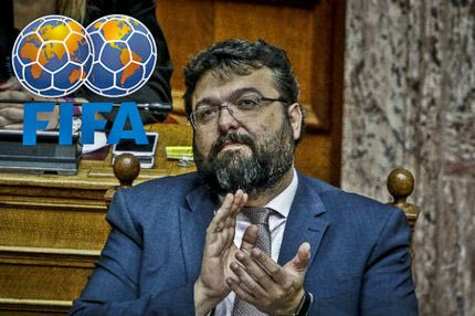 Nέο ραντεβού Βασιλειάδη-FIFA, όλα τα ενδεχόμενα ανοιχτά!
