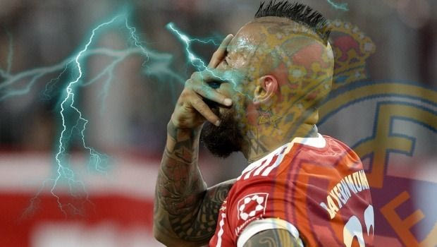 Ο Βιδάλ άρχισε “πόλεμο” με τον Ρονάλντο και οι οπαδοί τον… κατακεραύνωσαν