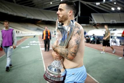 Έτσι γιόρτασε ο ΠΑΟΚ το 6ο Κύπελλο της ιστορίας του!