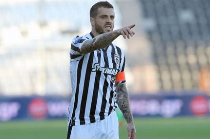 Ούτε στους 35 χώρεσε ο Βιεϊρίνια