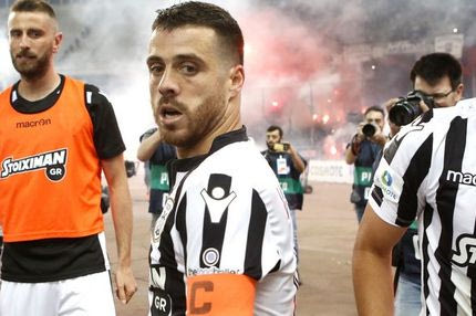 Ο Βιεϊρίνια αρνήθηκε να δει τα τελευταία λεπτά (PHOTO)