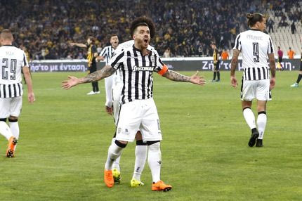 Το σήκωσε ο ΠΑΟΚ στο ΟΑΚΑ της φωτιάς γιατί το άξιζε…