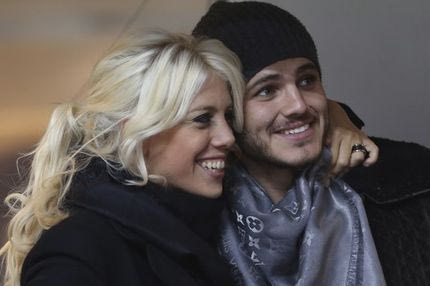 Η Γουάντα έκανε ευτυχισμένους τους οπαδούς της Ίντερ με… δύο λέξεις!