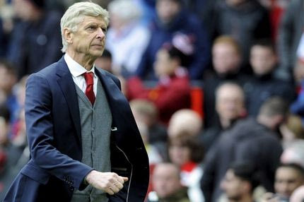 Η μεταγραφή που θα άλλαζε την ιστορία της Άρσεναλ παραμένει απωθημένο του Βενγκέρ