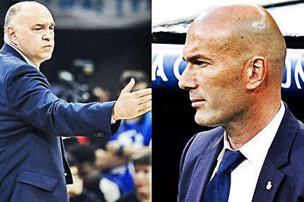 Ο Λάσο πήρε την Decima και πέταξε το γάντι στον… Ζιντάν!