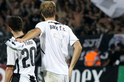 Ο πρώην άσος του ΠΑΟΚ που “ξέφυγε”: “Τους χτυπήσαμε στον…”