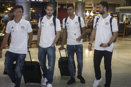 Χαμόγελα πριν το… στάξιμο!