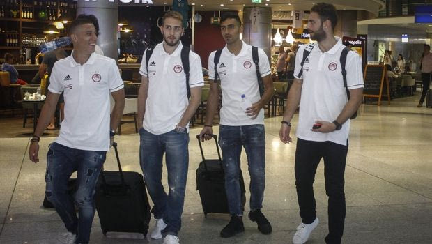 Χαμόγελα πριν το… στάξιμο!