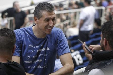 Ντέρμπι Παναθηναϊκού με Ολυμπιακό δε γίνεται χωρίς… Διαμαντίδη!