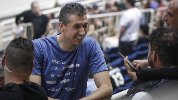 Ντέρμπι Παναθηναϊκού με Ολυμπιακό δε γίνεται χωρίς… Διαμαντίδη!