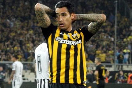 Έριξε “άκυρο” για την Κίνα ο μάνατζερ του Αραούχο!