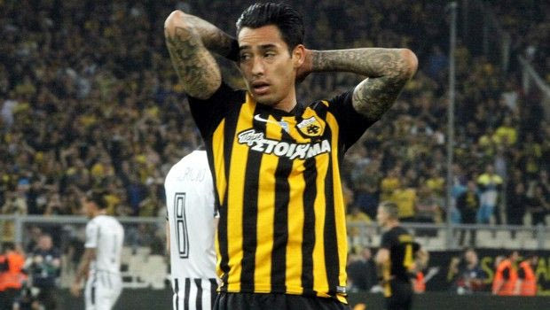 Έριξε “άκυρο” για την Κίνα ο μάνατζερ του Αραούχο!