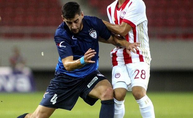 Πάχυνε σε δύο μήνες ο Αναστασόπουλος και τον έδιωξε η ΑΕΛ