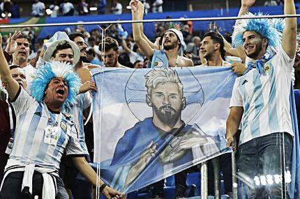 Αργεντινή: Δεν είναι Εθνική, είναι τσίρκο!