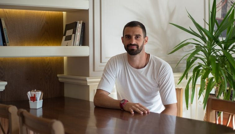 Συνέντευξη Αυλωνίτη στο Contra.gr: Ποτέ μου δεν μετάνιωσα για τον Παναθηναϊκό