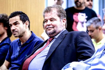 Ο Μπαταγιάννης πείστηκε και βγαίνει μπροστά για την προεδρεία της Λίγκας