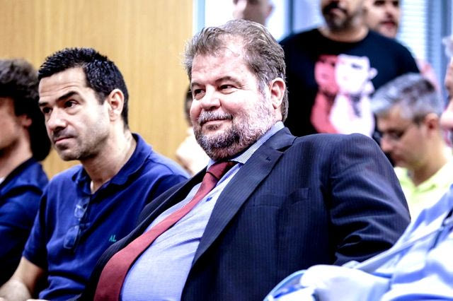 Ο Μπαταγιάννης πείστηκε και βγαίνει μπροστά για την προεδρεία της Λίγκας