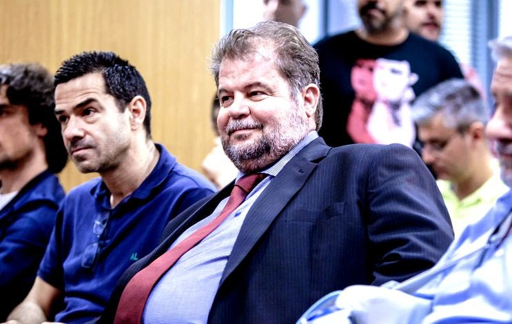 Ο Μπαταγιάννης πείστηκε και βγαίνει μπροστά για την προεδρεία της Λίγκας