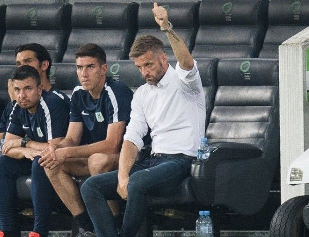 Ο Μπίτσκαν έπαθε… χιμενεθίτιδα