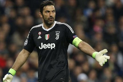 Το τελευταίο “αντίο” του Μπουφόν θα σε κάνει να δακρύσεις…