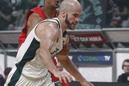 H… american way ανακοίνωση για τον Καλάθη