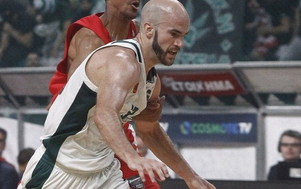 H… american way ανακοίνωση για τον Καλάθη