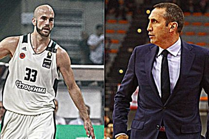 Καλάθη ο ένας, Μπλατ ο άλλος…