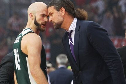 “Όλα τα λεφτά” ο πανηγυρισμός Καλάθη-Αλβέρτη!