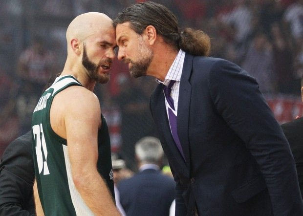 “Όλα τα λεφτά” ο πανηγυρισμός Καλάθη-Αλβέρτη!