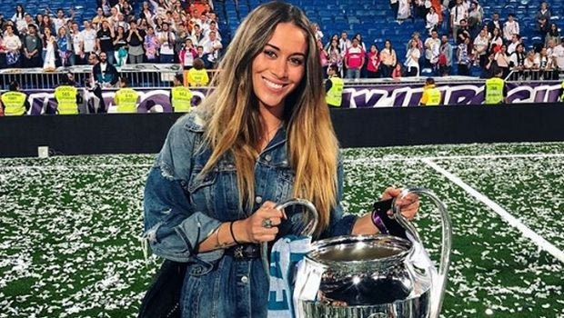 Η κόρη του Ιέρο βάζει “φωτιές” εντός και εκτός γηπέδων