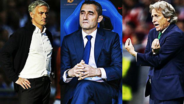 O Ζεζούς τα κατάφερε: στη χρυσή 11άδα μαζί με Μουρίνιο και Βαλβέρδε!