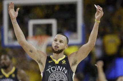 “Διέλυσε” Λεμπρόν και… Ρέι Άλεν ο Κάρι