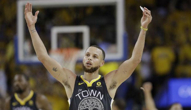 “Διέλυσε” Λεμπρόν και… Ρέι Άλεν ο Κάρι