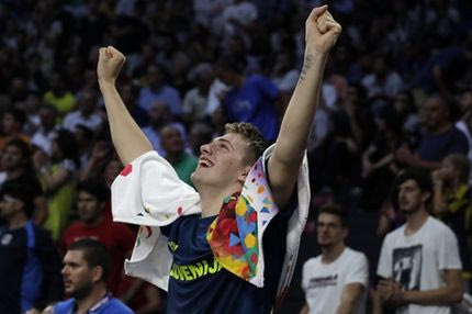 Οι Μάβερικς βρήκαν τον “διάδοχο” του Νοβίτσκι