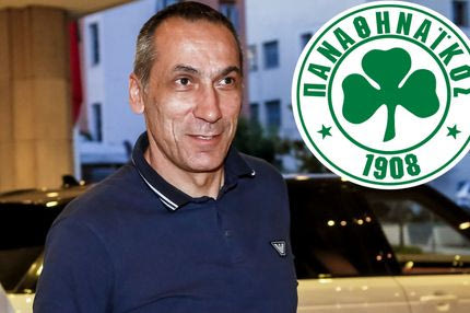 Τα “θέλω” του Δώνη για τον νέο Παναθηναϊκό