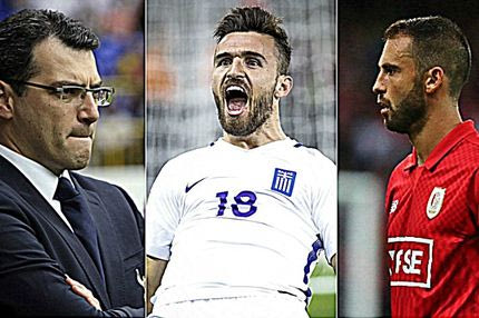 Ο προξενητής “Ελλήνων” στη Φενέρ, τα λεφτά του Κοσάνοβιτς και ο Γιαννιώτας