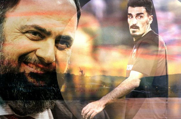 O Λάζαρος στο πάρτι του Μαρινάκη και το “μυστικό”!