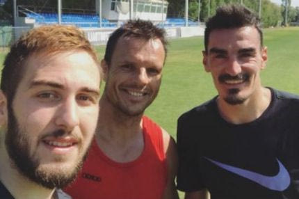 Ο γυμναστής των Φιρμίνο και Ντράξλερ που “απογειώνει” τον Φορτούνη