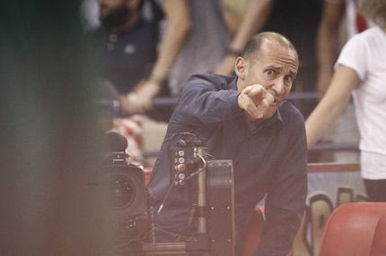 Δεν είδαν μαζί το α’ ημίχρονο οι Αγγελόπουλοι!