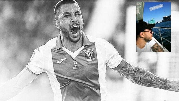 Από τις Σεϊχέλες στον… Ολυμπιακό!