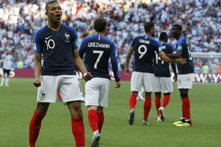 Η μαγκιά του Εμπαπέ δεν είναι τα δύο γκολ αλλά η χρυσή του καρδιά!