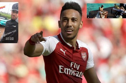 Μαλδίβες και… Άston Martin ο καλοκαιρινός Ομπαμεγιάνγκ!