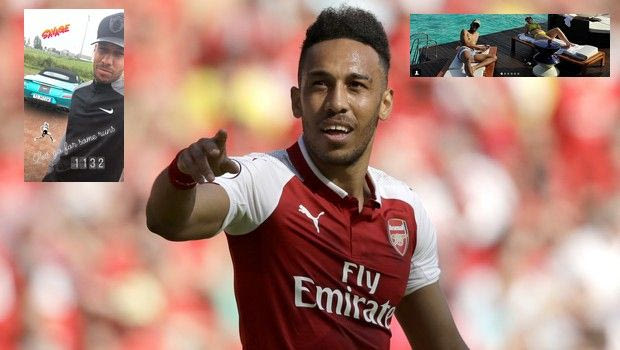 Μαλδίβες και… Άston Martin ο καλοκαιρινός Ομπαμεγιάνγκ!