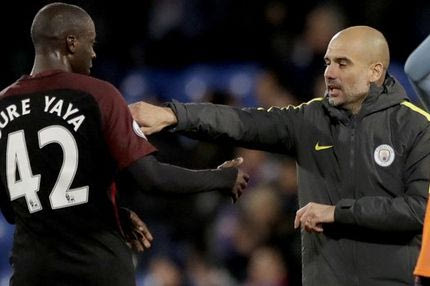 Ο Τουρέ αποκαλεί ρατσιστή τον Γκουαρδιόλα και απειλεί να διαλύσει το μύθο του!