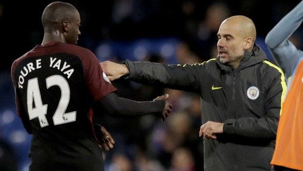 Ο Τουρέ αποκαλεί ρατσιστή τον Γκουαρδιόλα και απειλεί να διαλύσει το μύθο του!