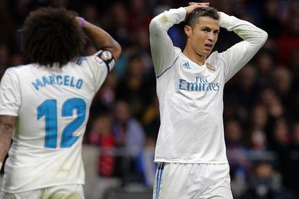 Τέτοιο “άδειασμα” από Μαρσέλο δεν περίμενε ο Ρονάλντο!