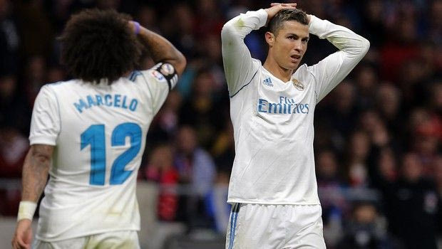 Τέτοιο “άδειασμα” από Μαρσέλο δεν περίμενε ο Ρονάλντο!