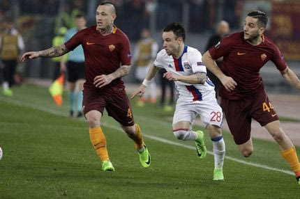 Η “Gazzetta dello Sport” έβαψε την μοϊκάνα του Ναϊνγκολάν στα χρώματα της νέας του ομάδας!